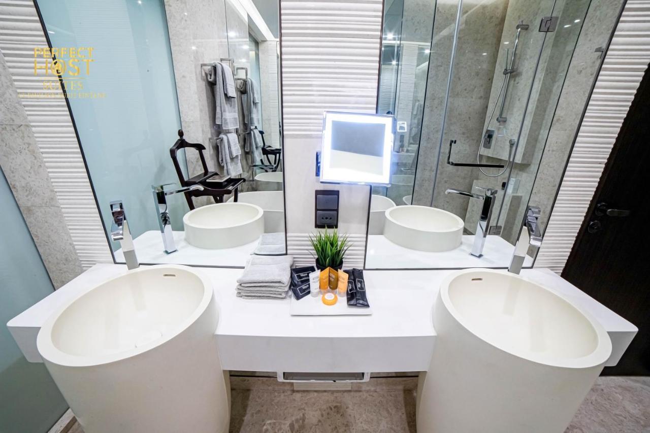 Ph Suites At Pavilion Bukit Bintang 쿠알라룸푸르 외부 사진 Bathroom